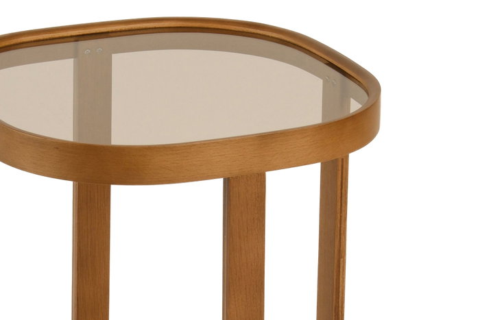 Hanah Home Hisar 2 - Walnut